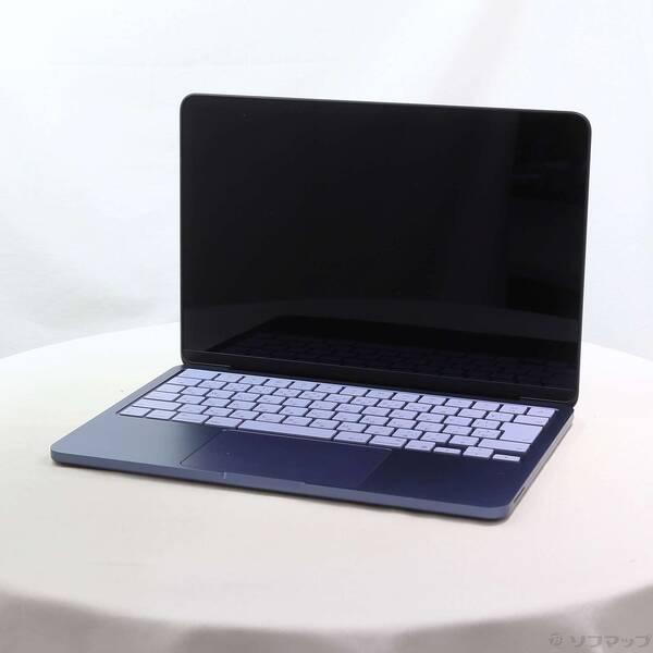 〔中古〕Apple(アップル) MacBook Neo 13-inch Early-2026 MHFF4J／A Apple A18 Pro 6コアCPU_5コアGPU 8GB SSD256GB インディゴ 〔26.3 Tahoe〕〔198-ud〕 | 