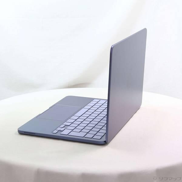 〔中古〕Apple(アップル) MacBook Neo 13-inch Early-2026 MHFF4J／A Apple A18 Pro 6コアCPU_5コアGPU 8GB SSD256GB インディゴ 〔26.3 Tahoe〕〔198-ud〕 |  | 01