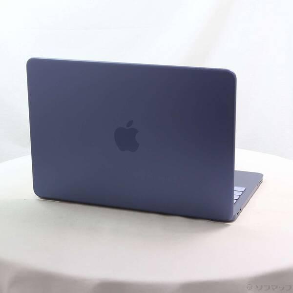 〔中古〕Apple(アップル) MacBook Neo 13-inch Early-2026 MHFF4J／A Apple A18 Pro 6コアCPU_5コアGPU 8GB SSD256GB インディゴ 〔26.3 Tahoe〕〔198-ud〕 |  | 02