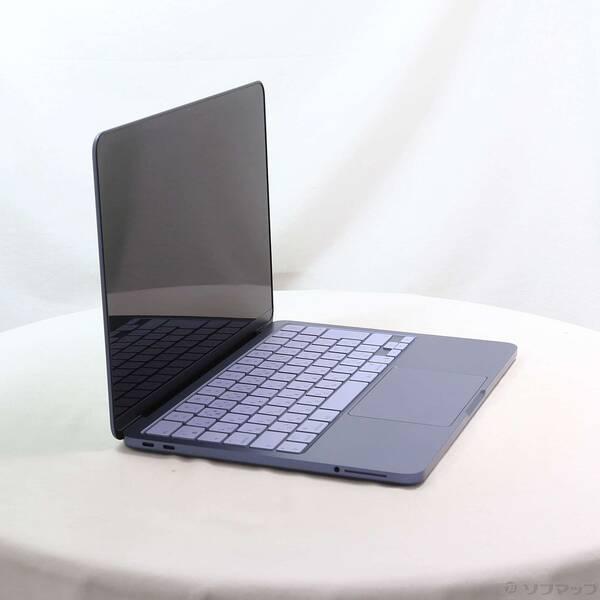 〔中古〕Apple(アップル) MacBook Neo 13-inch Early-2026 MHFF4J／A Apple A18 Pro 6コアCPU_5コアGPU 8GB SSD256GB インディゴ 〔26.3 Tahoe〕〔198-ud〕 |  | 03