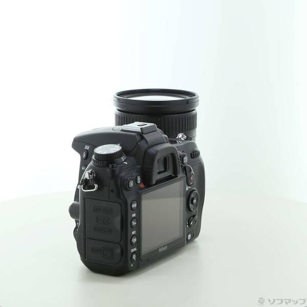 〔中古〕Nikon(ニコン) Nikon D7000 18-200 VR II レンズキット (1620万画素／SDXC)〔344-ud〕 |  | 01