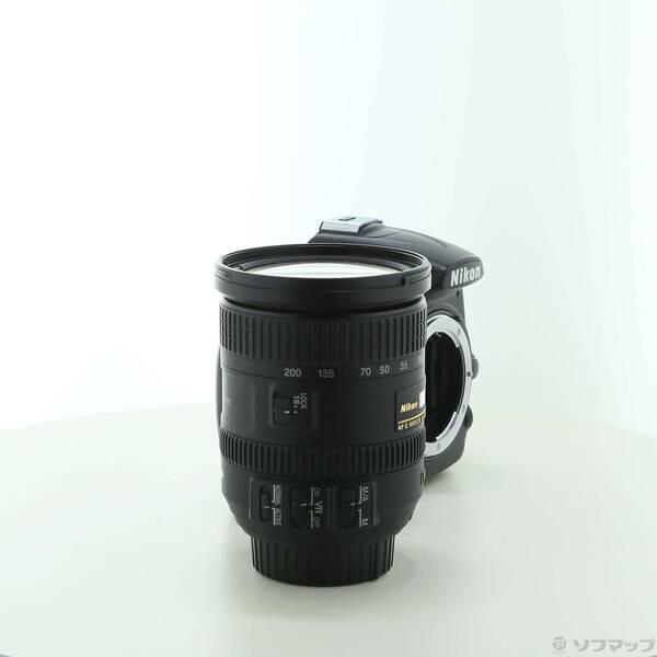 〔中古〕Nikon(ニコン) Nikon D7000 18-200 VR II レンズキット (1620万画素／SDXC)〔344-ud〕 |  | 03