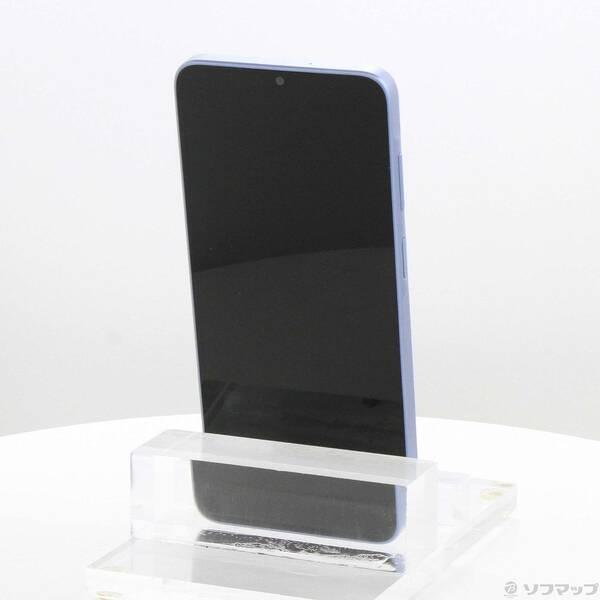 〔中古〕SAMSUNG(サムスン) Galaxy A25 5G 64GB ブルー SC-53F docomo SIMフリー〔377-ud〕 |  | 02