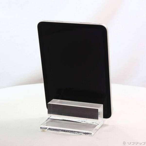 〔中古〕Apple(アップル) iPad mini(A17 Pro) 128GB スターライト MXN83J／A Wi-Fi〔305-ud〕 |  | 02