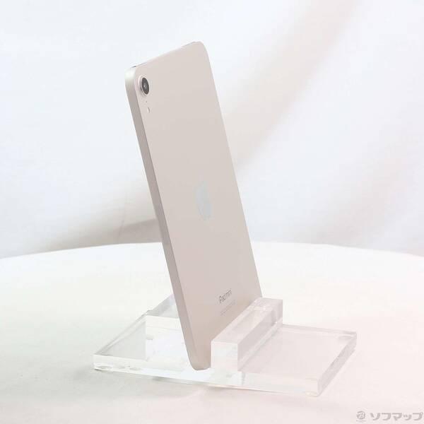 〔中古〕Apple(アップル) iPad mini(A17 Pro) 128GB スターライト MXN83J／A Wi-Fi〔305-ud〕 |  | 03