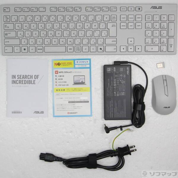 〔中古〕ASUS(エイスース) 〔展示品〕 V400 AiO V440VAK V440VAK-WPC125W ホワイト〔276-ud〕 |  | 04