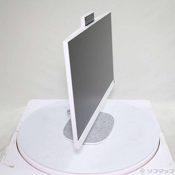 〔中古〕hp(エイチピー) 〔展示品〕 HP All-in-One 24-cr2000jp BD5A6PA-AAAA シェルホワイト〔258-ud〕 |  | 03