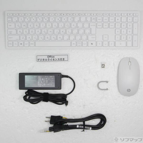 〔中古〕hp(ヒューレットパッカード) 〔展示品〕 HP All-in-One 24-cr2000jp BD5A6PA-AAAB シェルホワイト〔344-ud〕 |  | 04