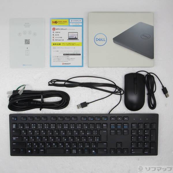 〔中古〕DELL(デル) 〔展示品〕 Dell Slim SD40-FN ブラック〔262-ud〕 |  | 04