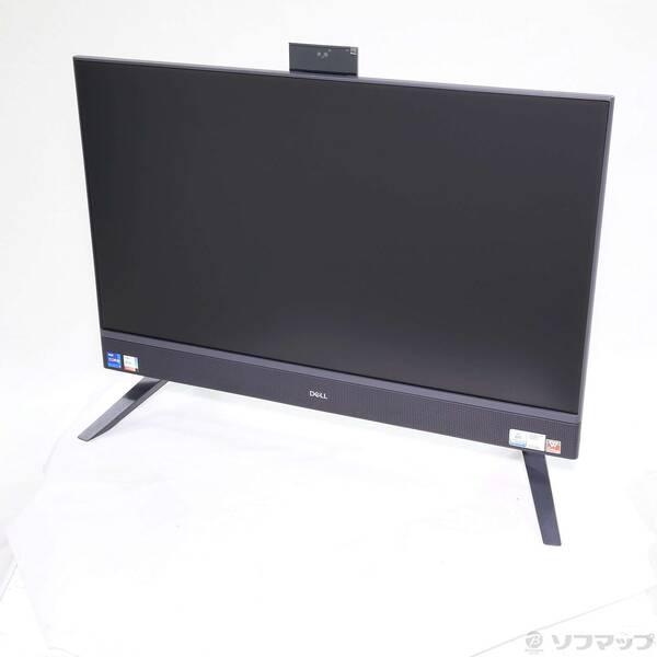 〔中古〕DELL(デル) 〔展示品〕 Dell 24 AD67-FNBC ダークシャドウグレー〔198-ud〕 | 