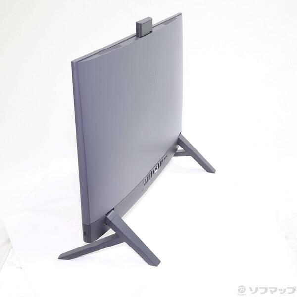 〔中古〕DELL(デル) 〔展示品〕 Dell 24 AD67-FNBC ダークシャドウグレー〔198-ud〕 |  | 01