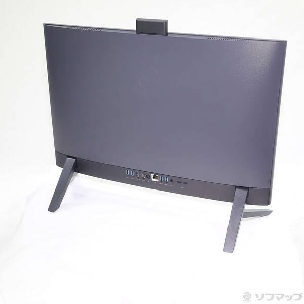 〔中古〕DELL(デル) 〔展示品〕 Dell 24 AD67-FNBC ダークシャドウグレー〔198-ud〕 |  | 02