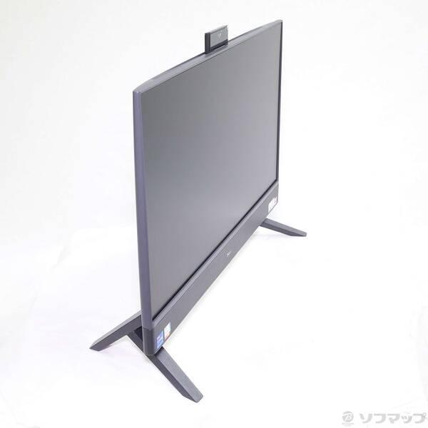 〔中古〕DELL(デル) 〔展示品〕 Dell 24 AD67-FNBC ダークシャドウグレー〔198-ud〕 |  | 03