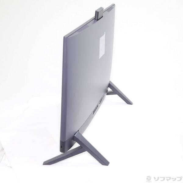 〔中古〕DELL(デル) 〔展示品〕 Dell 24 AD67-FNBC ダークシャドウグレー〔305-ud〕 |  | 01