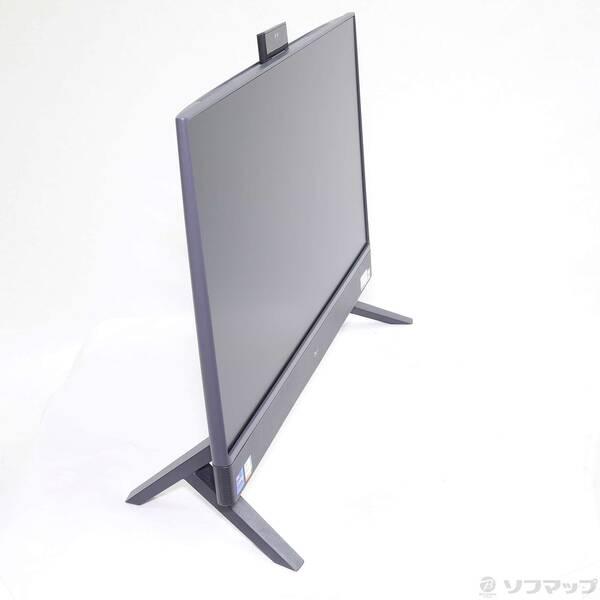 〔中古〕DELL(デル) 〔展示品〕 Dell 24 AD67-FNBC ダークシャドウグレー〔305-ud〕 |  | 03