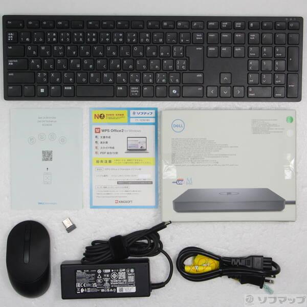 〔中古〕DELL(デル) 〔展示品〕 Dell 24 AD67-FNBC ダークシャドウグレー〔305-ud〕 |  | 04