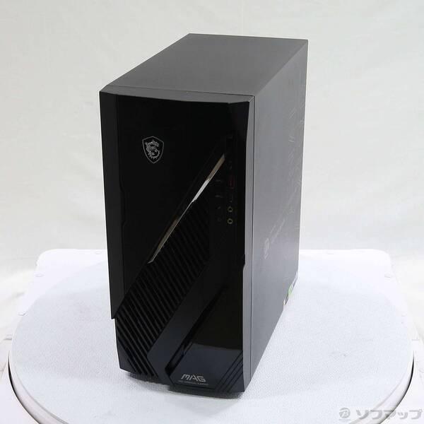 〔中古〕MSI(エムエスアイ) 〔展示品〕 MAG Infinite E1 14NVL5-243JP〔258-ud〕 | 