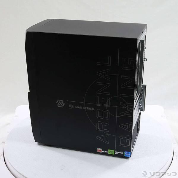 〔中古〕MSI(エムエスアイ) 〔展示品〕 MAG Infinite E1 14NVL5-243JP〔258-ud〕 |  | 01