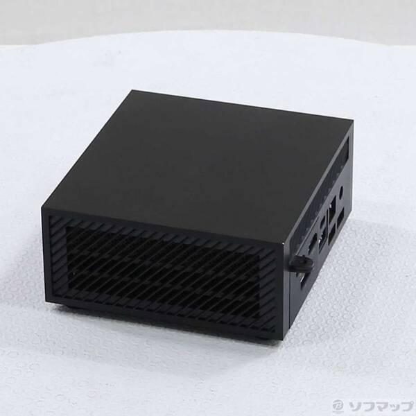 〔中古〕ASUS(エイスース) 〔展示品〕 ExpertCenter PN53 PN53-S5097AD ブラック〔198-ud〕 |  | 01