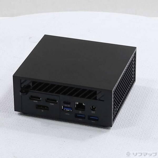 〔中古〕ASUS(エイスース) 〔展示品〕 ExpertCenter PN53 PN53-S5097AD ブラック〔198-ud〕 |  | 02