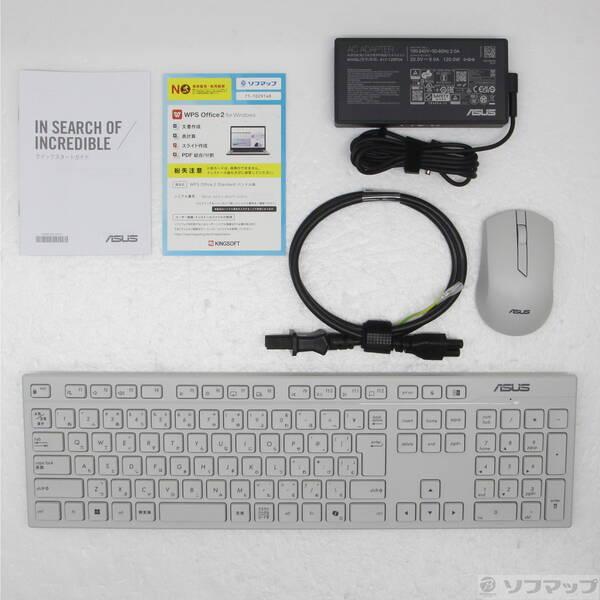 〔中古〕ASUS(エイスース) 〔展示品〕 V400 AiO V440VAK V440VAK-WPC125W ホワイト〔371-ud〕 |  | 04
