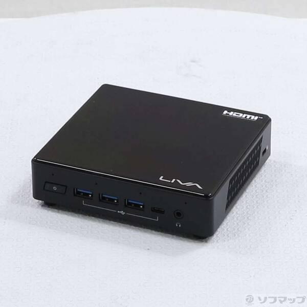 〔中古〕ECS(イーシーエス) 〔展示品〕 LIVA Z3 LIVAZ3-8／64-W11Pro(N5100)〔262-ud〕 | 