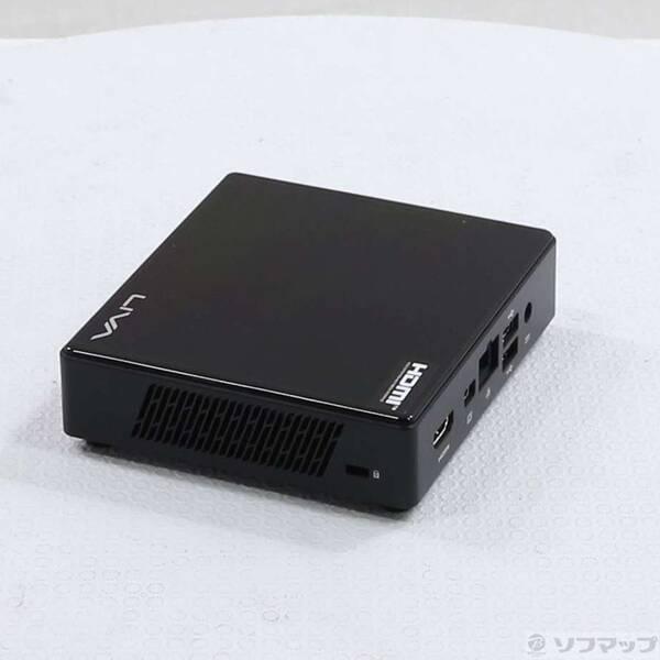 〔中古〕ECS(イーシーエス) 〔展示品〕 LIVA Z3 LIVAZ3-8／64-W11Pro(N5100)〔262-ud〕 |  | 01