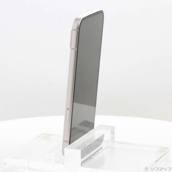 中古〕GOOGLE(グーグル) Google Pixel 8a 128GB ポーセリン G576D