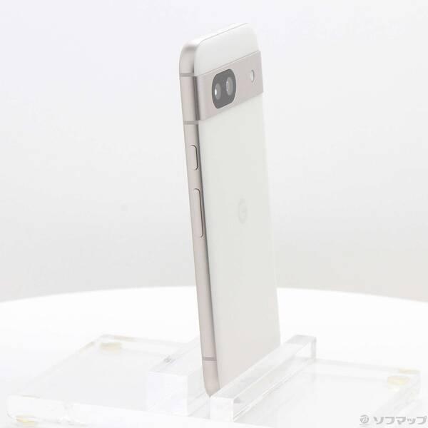 中古〕GOOGLE(グーグル) Google Pixel 8a 128GB ポーセリン G576D
