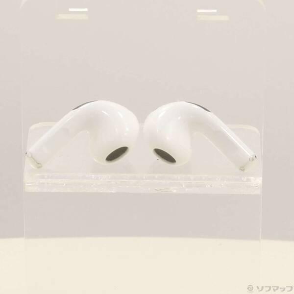 〔中古〕Apple(アップル) AirPods 第3世代 MME73J／A〔377-ud〕 |  | 02