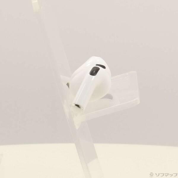 〔中古〕Apple(アップル) AirPods 第3世代 MME73J／A〔377-ud〕 |  | 03