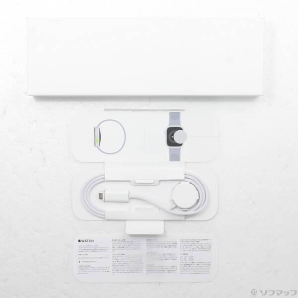 〔中古〕Apple(アップル) Apple Watch Series 9 GPS 45mm スターライトアルミニウムケース ゴールドミラネーゼループ〔276-ud〕 |  | 04