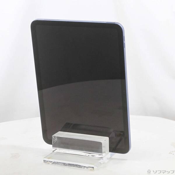 〔中古〕Apple(アップル) iPad 第10世代 64GB ブルー MPQ13J／A Wi-Fi〔305-ud〕 |  | 02
