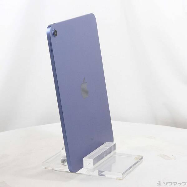 〔中古〕Apple(アップル) iPad 第10世代 64GB ブルー MPQ13J／A Wi-Fi〔305-ud〕 |  | 03