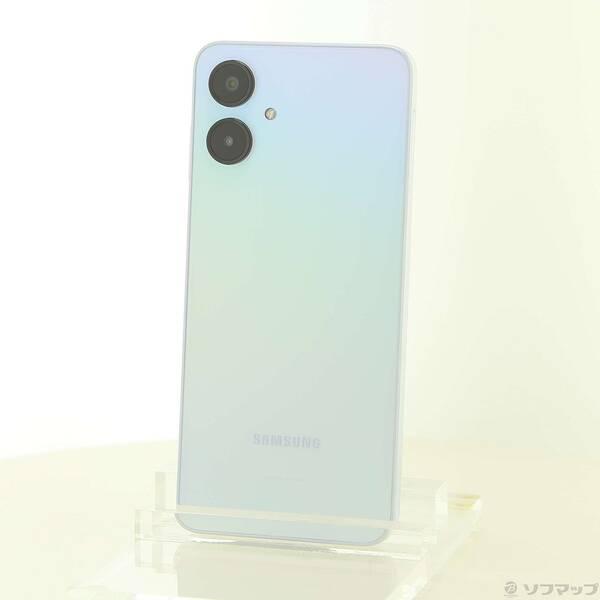 〔中古〕SAMSUNG(サムスン) Galaxy A25 5G 64GB ライトブルー SCG33 au SIMフリー〔349-ud〕 | 