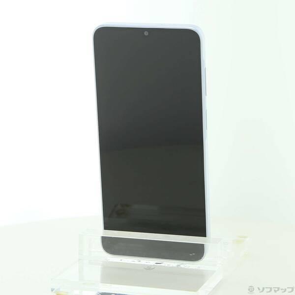 〔中古〕SAMSUNG(サムスン) Galaxy A25 5G 64GB ライトブルー SCG33 au SIMフリー〔349-ud〕 |  | 02