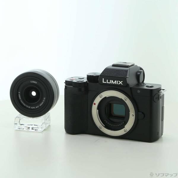 〔中古〕Panasonic(パナソニック) LUMIX DC-G100V 標準ズームレンズキット ブラック〔352-ud〕 | 