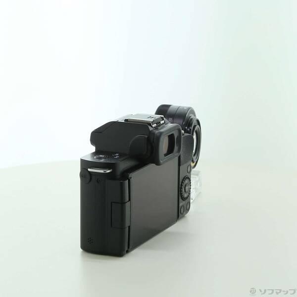〔中古〕Panasonic(パナソニック) LUMIX DC-G100V 標準ズームレンズキット ブラック〔352-ud〕 |  | 01