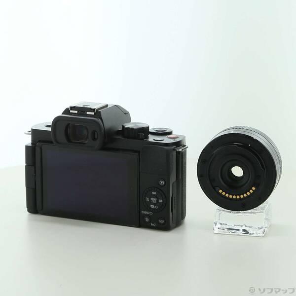 〔中古〕Panasonic(パナソニック) LUMIX DC-G100V 標準ズームレンズキット ブラック〔352-ud〕 |  | 02
