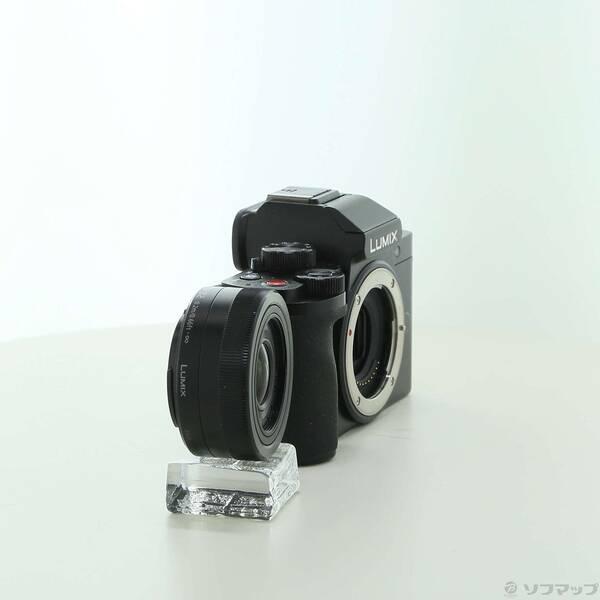 〔中古〕Panasonic(パナソニック) LUMIX DC-G100V 標準ズームレンズキット ブラック〔352-ud〕 |  | 03