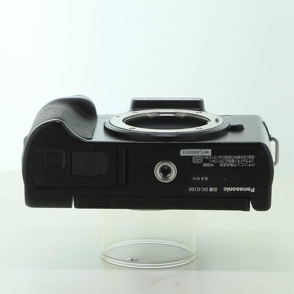 〔中古〕Panasonic(パナソニック) LUMIX DC-G100V 標準ズームレンズキット ブラック〔352-ud〕 |  | 04