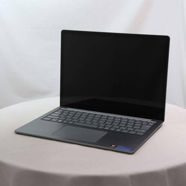 〔中古〕Microsoft(マイクロソフト) Surface Laptop 5 〔Core i5／8GB／SSD512GB〕 R1S-00061 セージ〔377-ud〕 | 