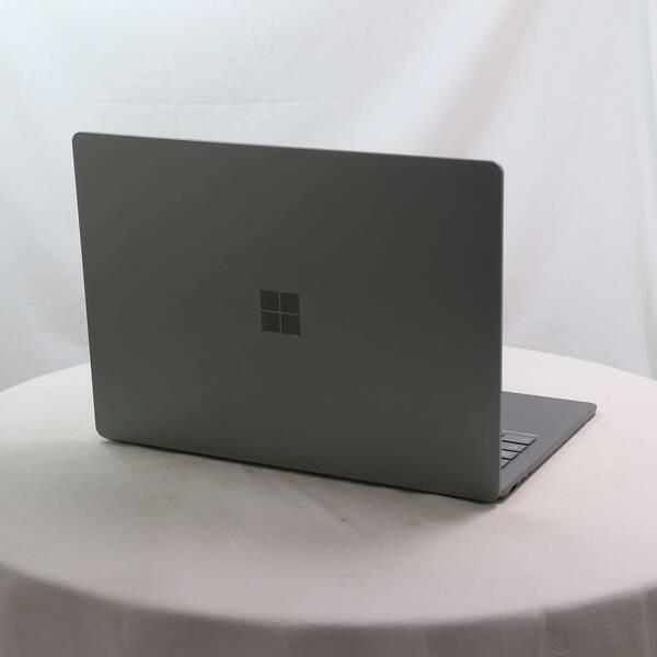 〔中古〕Microsoft(マイクロソフト) Surface Laptop 5 〔Core i5／8GB／SSD512GB〕 R1S-00061 セージ〔377-ud〕 |  | 02