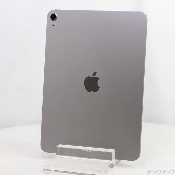 〔中古〕Apple(アップル) iPad Air 11インチ(M4) 128GB スペースグレイ MH304J／A Wi-Fi〔371-ud〕 | 