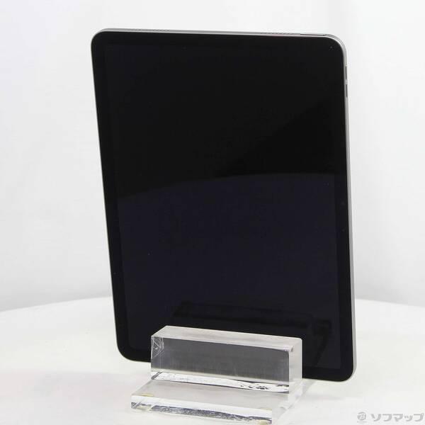 〔中古〕Apple(アップル) iPad Air 11インチ(M4) 128GB スペースグレイ MH304J／A Wi-Fi〔371-ud〕 |  | 02