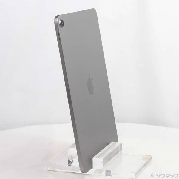 〔中古〕Apple(アップル) iPad Air 11インチ(M4) 128GB スペースグレイ MH304J／A Wi-Fi〔371-ud〕 |  | 03