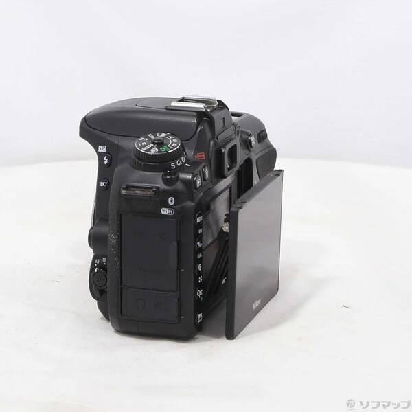 〔中古〕Nikon(ニコン) D7500 ボディ〔344-ud〕 |  | 01