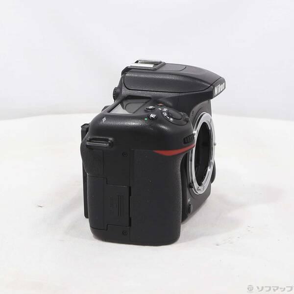 〔中古〕Nikon(ニコン) D7500 ボディ〔344-ud〕 |  | 03