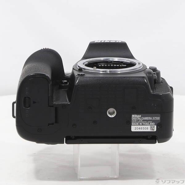 〔中古〕Nikon(ニコン) D7500 ボディ〔344-ud〕 |  | 04