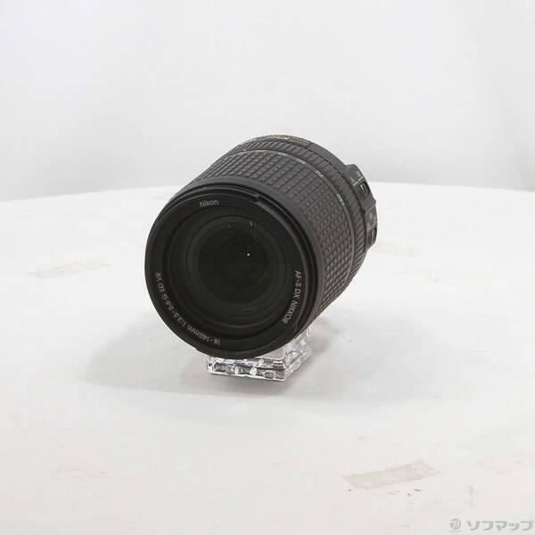 〔中古〕Nikon(ニコン) AF-S DX NIKKOR 18-140mm f／3.5-5.6G ED VR〔262-ud〕 | 